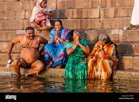 5,863 Indian Bathing Stock Photos and High